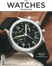 WATCHES MAGAZINE，THE