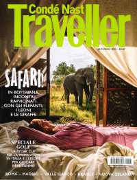 CONDE NAST TRAVELLER ITALIAN EDITION*