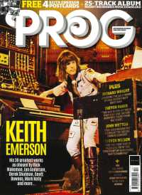 CLASSIC ROCK PRESENTS PROG
