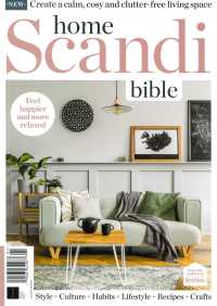 HOME SCANDI BIBLE，THE