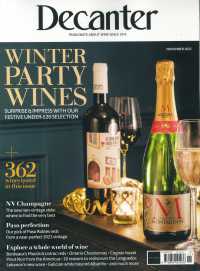 DECANTER