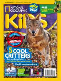 *NATIONAL GEOGRAPHIC KIDS