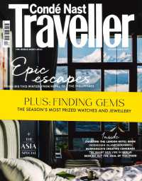 CONDE NAST TRAVELLER UK
