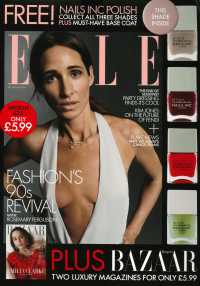 ELLE UK EDITION
