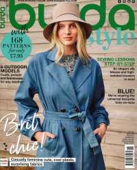 BURDA STYLE ENGLISH EDITION