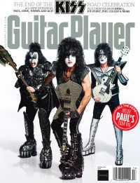 GUITAR PLAYER*