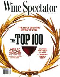 WINE SPECTATOR