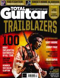 TOTAL GUITAR MAGAZINE