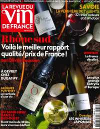 REVUE DU VIN DE FRANCE, LA