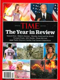 TIME: THE YEAR IN REVIEW