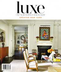 LUXE. INTERIORS + DESIGN