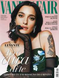 VANITY FAIR ITALIAN EDITION-Y*