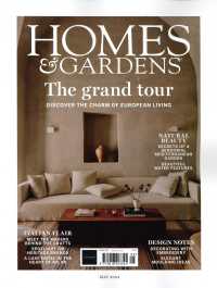 HOMES AND GARDENS