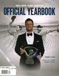 NEW YORK YANKEES MAGAZINE OFFICIAL YEARBOOK