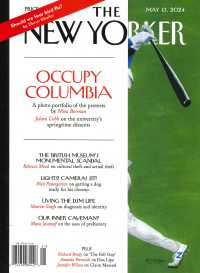 NEW YORKER, THE-X