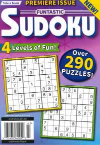 FUNTASTIC SUDOKU
