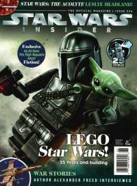 STAR WARS INSIDER - 紀伊國屋書店ウェブストア｜オンライン書店｜本 