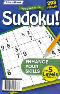 WORLD'S BEST PUZZLES: SUDOKU!