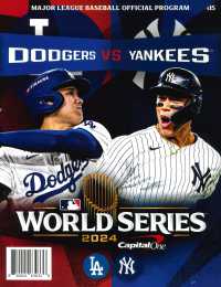 MAJOR LEAGUE BASEBALL OFFICIAL PROGRAM: WORLD SERIES-KPS