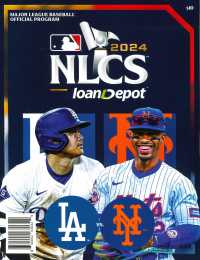 MAJOR LEAGUE BASEBALL OFFICIAL PROGRAM: NATIONAL LEAGUE CHAMPIONSHIP SERIES*-KPS