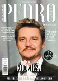KINGS OF THE SCREEN:PEDRO PASCAL YEARBOOK