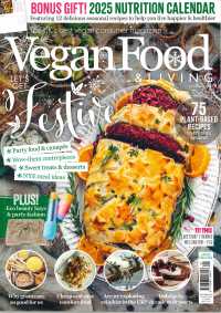 *VEGAN FOOD & LIVING