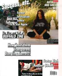 BUFFALO ZINE