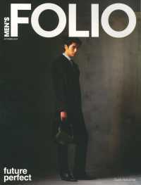 MEN'S FOLIO SINGAPORE-Y*