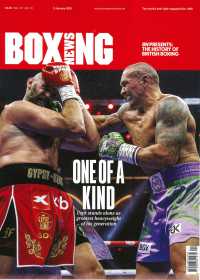 BOXING NEWS-X