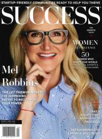 SUCCESS MAGAZINE
