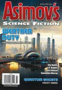 ASIMOV'S SCIENCE FICTION