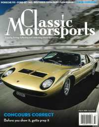 CLASSIC MOTORSPORTS