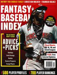 FANTASY BASEBALL INDEX