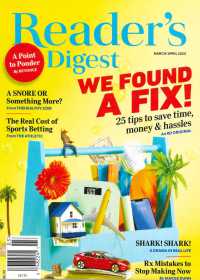 READER'S DIGEST US EDITION