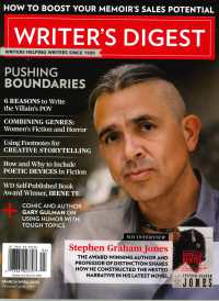 WRITER'S DIGEST