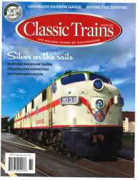 CLASSIC TRAINS