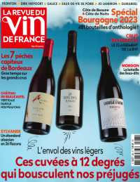 REVUE DU VIN DE FRANCE, LA