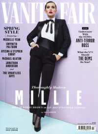 VANITY FAIR UK EDITION