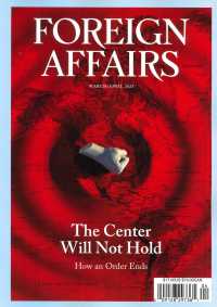 FOREIGN AFFAIRS