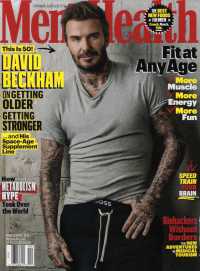 MEN'S HEALTH US EDITION