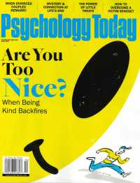 PSYCHOLOGY TODAY