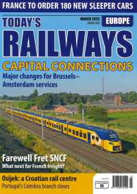 TODAY'S RAILWAYS EUROPE