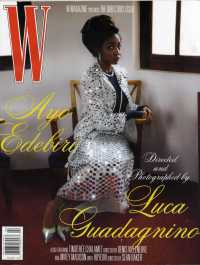 W MAGAZINE