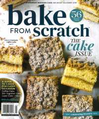 BAKE FROM SCRATCH
