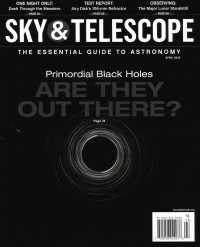 SKY & TELESCOPE