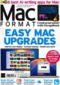 MAC FORMAT CD-ROM VERSION