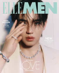 ELLE MEN THAILAND:New*