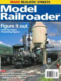 MODEL RAILROADER