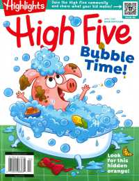 HIGHLIGHTS HIGH FIVE MAGAZINE