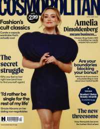 COSMOPOLITAN UK
